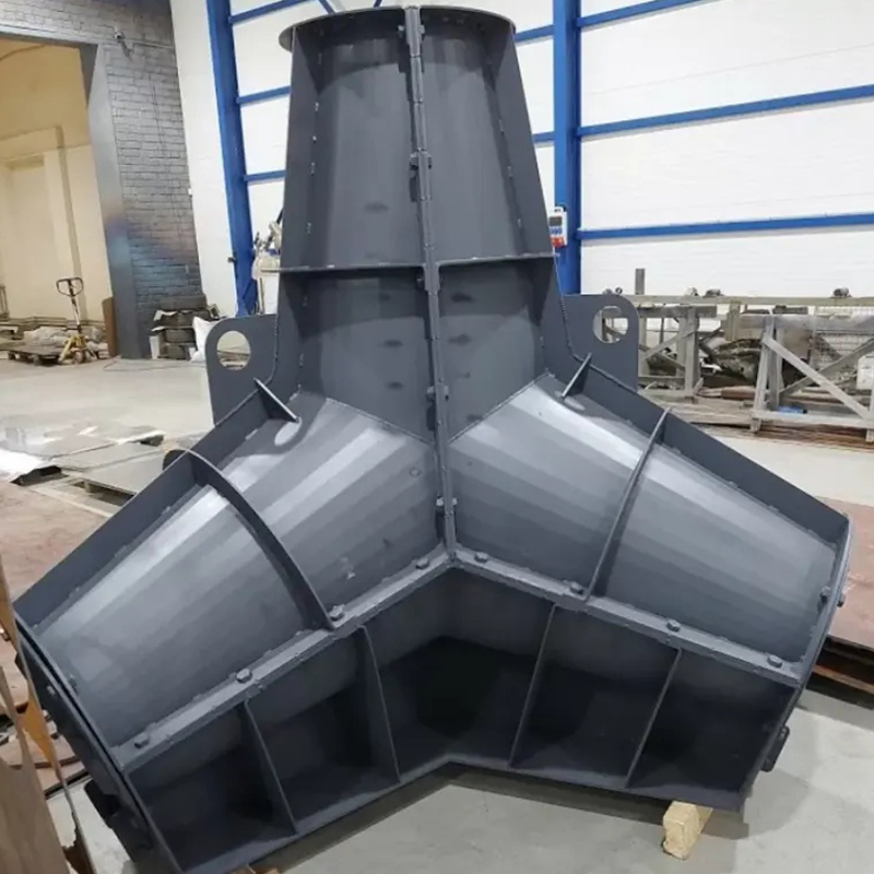 Tetrapod forskalling/form