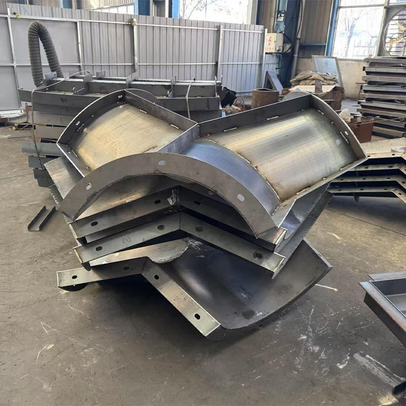 Tetrapod forskalling/form