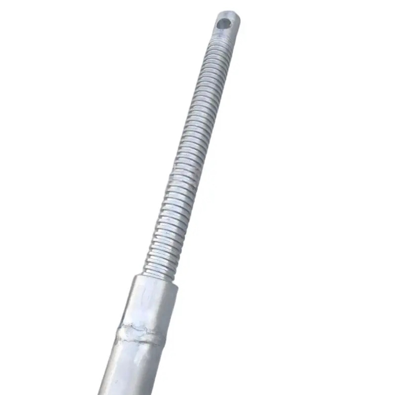 Enkeltsidet trekant prop