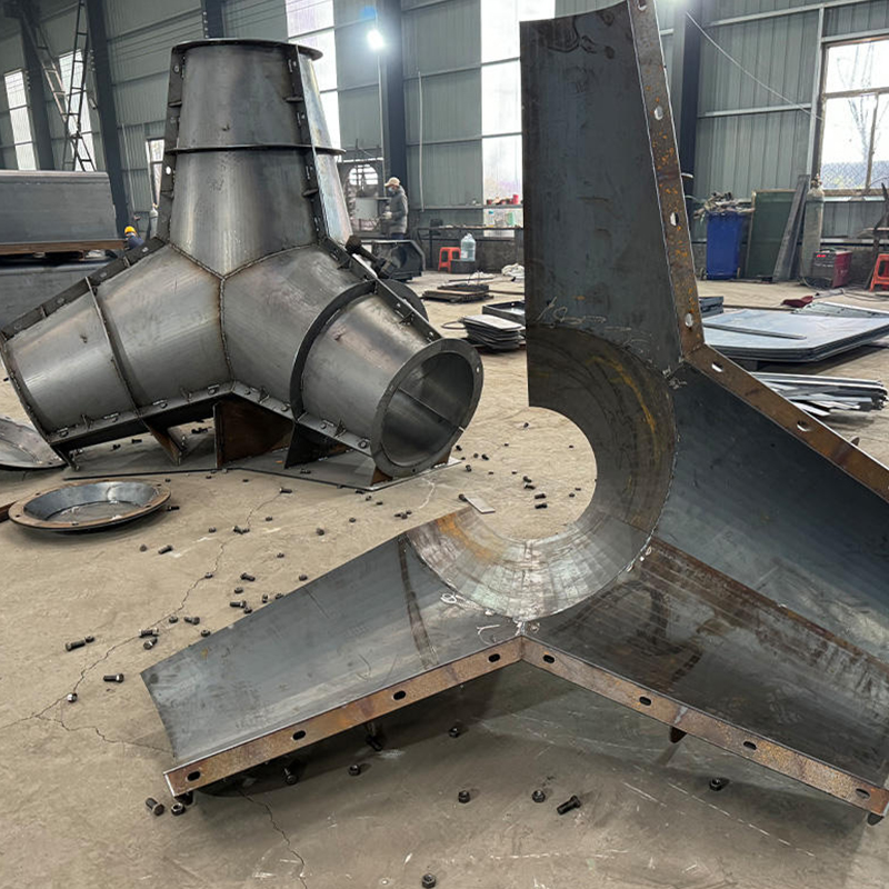 Tetrapod forskalling/form
