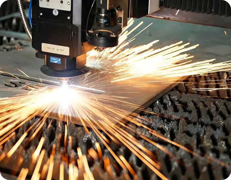 OEM metalfremstilling
